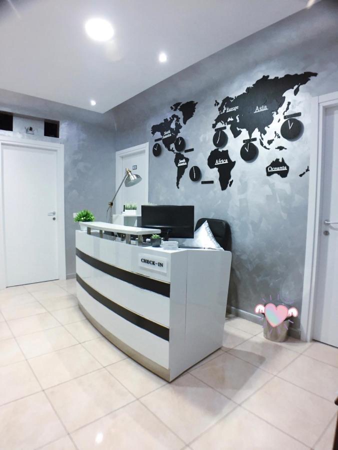 Babyface Bed & Breakfast โรม ภายนอก รูปภาพ