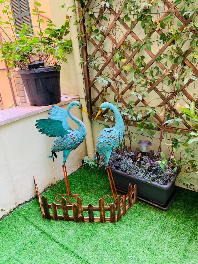 Babyface Bed & Breakfast โรม ภายนอก รูปภาพ